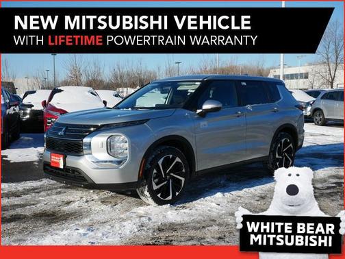 2022 Mitsubishi Outlander ES 2.5 S-AWC