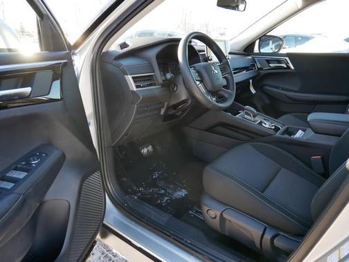 2022 Mitsubishi Outlander ES 2.5 S-AWC