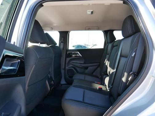 2022 Mitsubishi Outlander ES 2.5 S-AWC