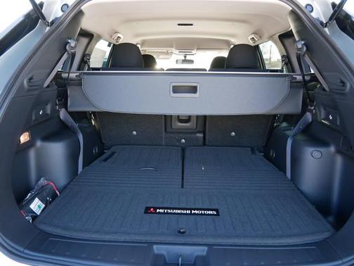 2022 Mitsubishi Outlander ES 2.5 S-AWC