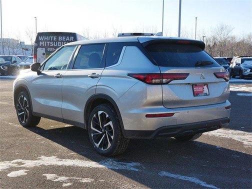 2022 Mitsubishi Outlander ES 2.5 S-AWC