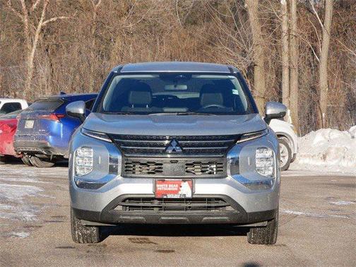 2022 Mitsubishi Outlander ES 2.5 S-AWC