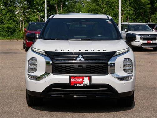 2022 Mitsubishi Outlander Black Edition S-AWC