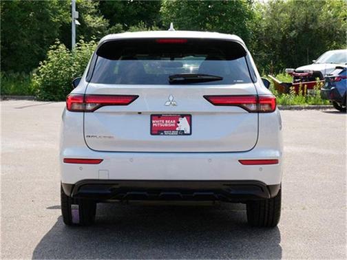 2022 Mitsubishi Outlander Black Edition S-AWC