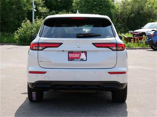 2022 Mitsubishi Outlander Black Edition S-AWC