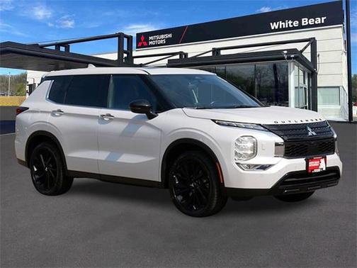 2022 Mitsubishi Outlander Black Edition S-AWC