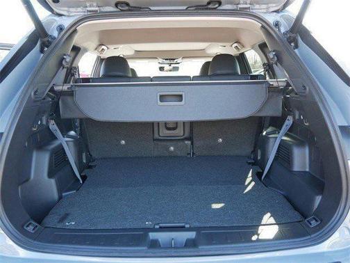 Moonstone Gray Metallic W/ Black Roof 2026 Mitsubishi Outlander TRAIL EDITION S-AWC