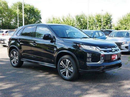 2025 Mitsubishi Outlander Sport 2.0 ES