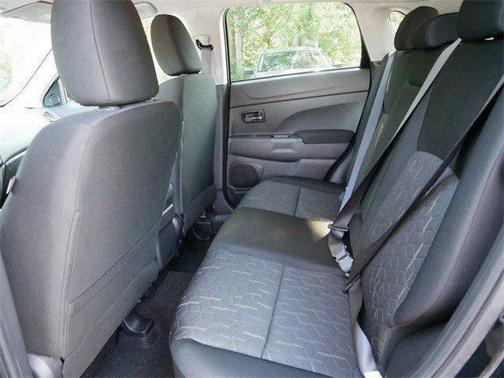 2025 Mitsubishi Outlander Sport 2.0 ES