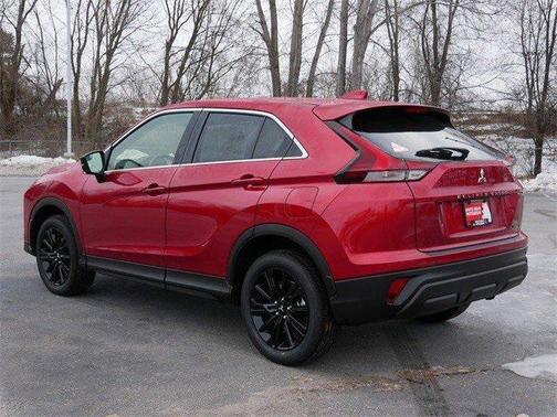 2026 Mitsubishi Eclipse Cross LE