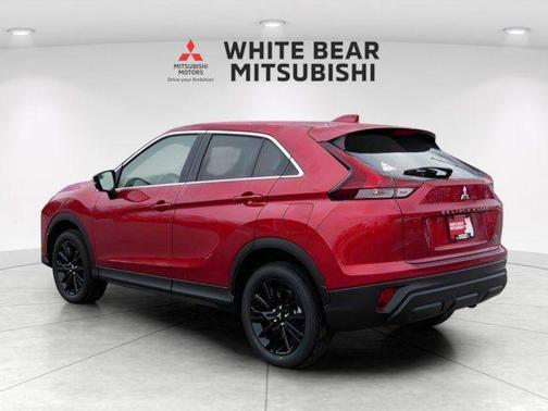 Red Diamond 2026 Mitsubishi Eclipse Cross LE