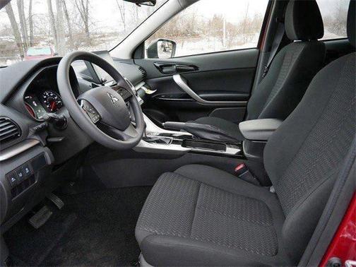 2026 Mitsubishi Eclipse Cross LE