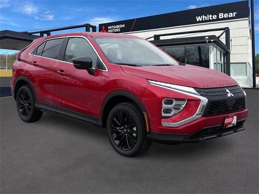 2026 Mitsubishi Eclipse Cross LE