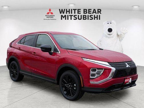 Red Diamond 2026 Mitsubishi Eclipse Cross LE