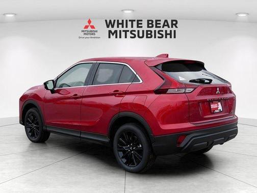 Red Diamond 2026 Mitsubishi Eclipse Cross LE