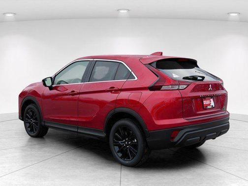 Red Diamond 2026 Mitsubishi Eclipse Cross LE