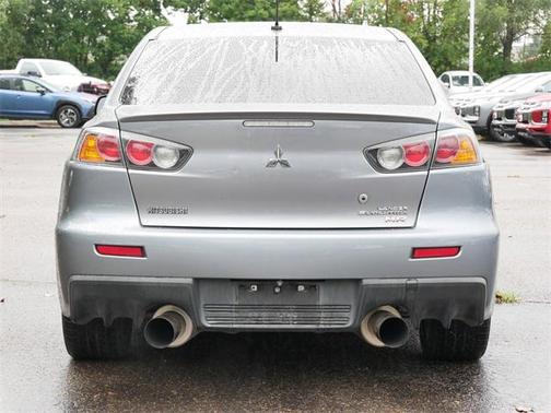 2014 Mitsubishi Lancer Evolution MR