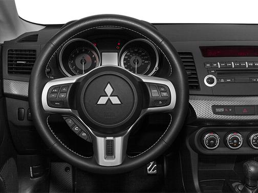 2014 Mitsubishi Lancer Evolution MR