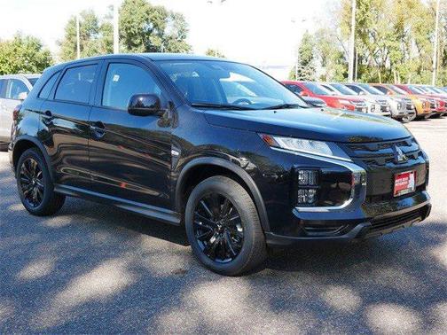 2025 Mitsubishi Outlander Sport 2.0 LE