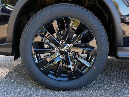 2025 Mitsubishi Outlander Sport 2.0 LE