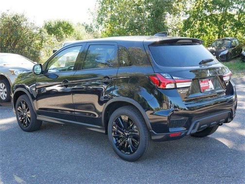 2025 Mitsubishi Outlander Sport 2.0 LE