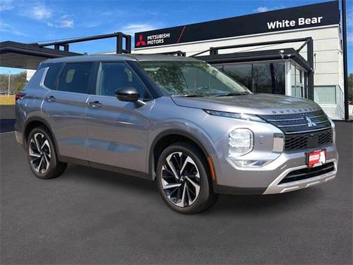 2022 Mitsubishi Outlander SE 2.5 S-AWC