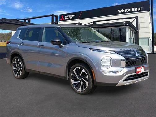 2022 Mitsubishi Outlander SE 2.5 S-AWC