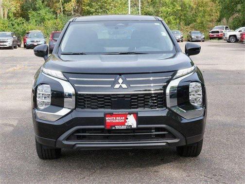 2025 Mitsubishi Outlander ES 2.5 S-AWC