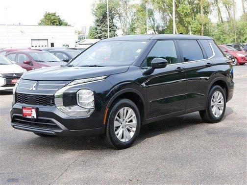 2025 Mitsubishi Outlander ES 2.5 S-AWC