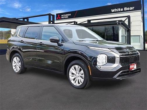 2025 Mitsubishi Outlander ES 2.5 S-AWC