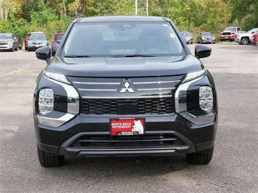 2025 Mitsubishi Outlander ES 2.5 S-AWC