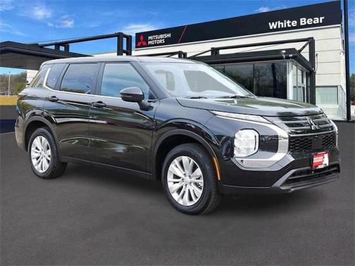 2025 Mitsubishi Outlander ES 2.5 S-AWC
