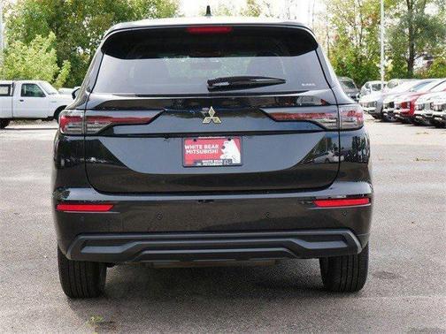 2025 Mitsubishi Outlander ES 2.5 S-AWC