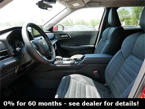 2025 Mitsubishi Outlander SE 2.5 S-AWC