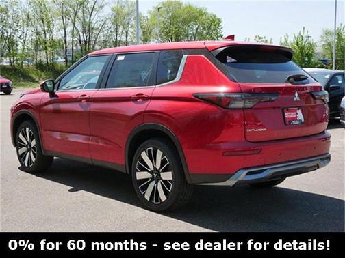 2025 Mitsubishi Outlander SE 2.5 S-AWC