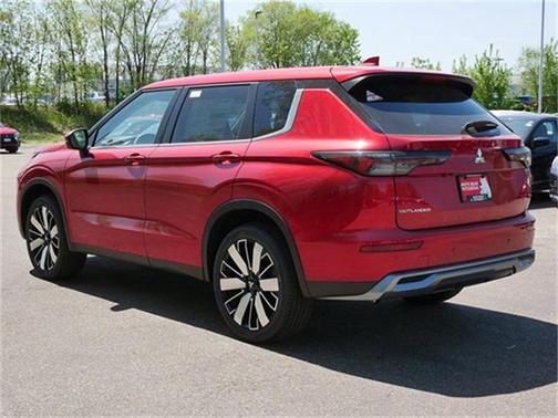 2025 Mitsubishi Outlander SE 2.5 S-AWC