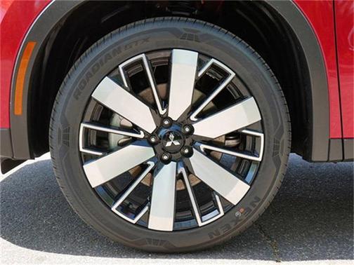 2025 Mitsubishi Outlander SE 2.5 S-AWC