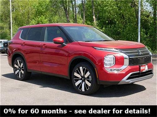 2025 Mitsubishi Outlander SE 2.5 S-AWC