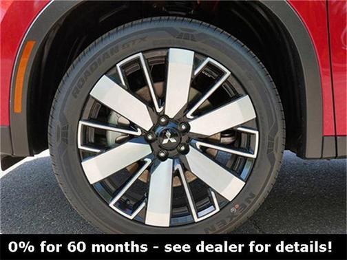 2025 Mitsubishi Outlander SE 2.5 S-AWC