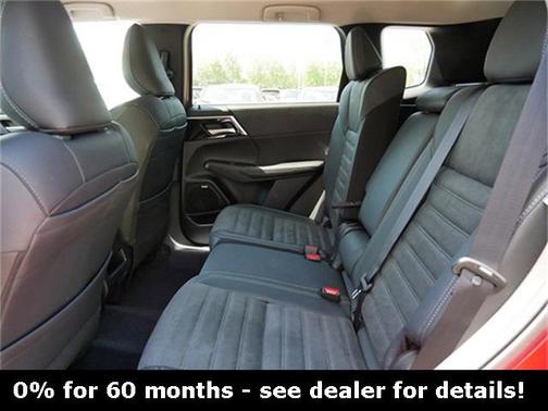 2025 Mitsubishi Outlander SE 2.5 S-AWC
