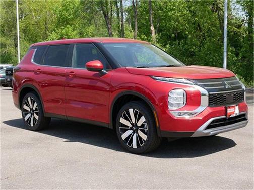 2025 Mitsubishi Outlander SE 2.5 S-AWC