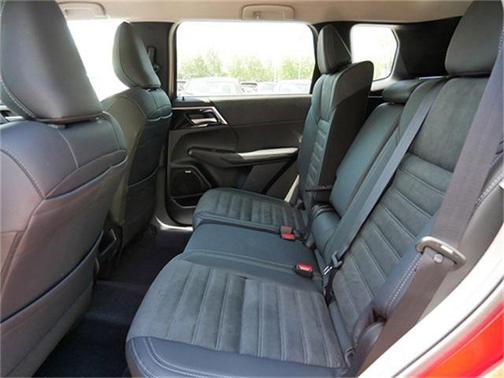 2025 Mitsubishi Outlander SE 2.5 S-AWC