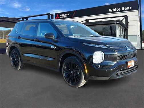 2025 Mitsubishi Outlander PHEV SEL