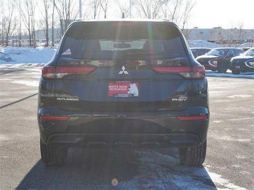 2025 Mitsubishi Outlander PHEV SEL