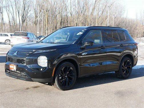 2025 Mitsubishi Outlander PHEV SEL