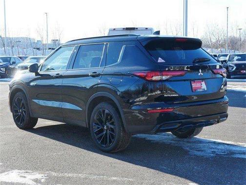 2025 Mitsubishi Outlander PHEV SEL