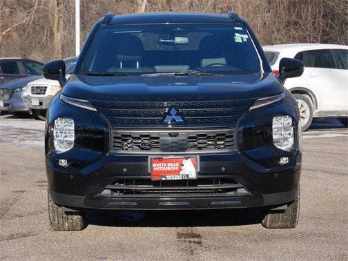 2025 Mitsubishi Outlander PHEV SEL