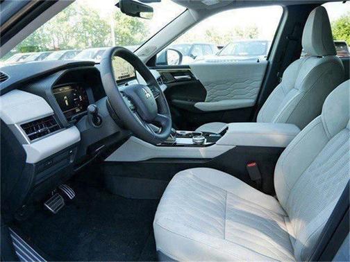 2025 Mitsubishi Outlander SEL 2.5 S-AWC