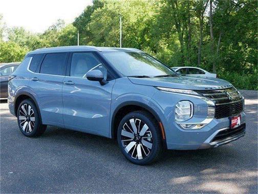 2025 Mitsubishi Outlander SEL 2.5 S-AWC