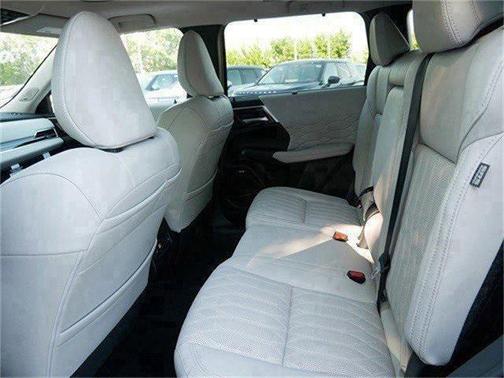 2025 Mitsubishi Outlander SEL 2.5 S-AWC